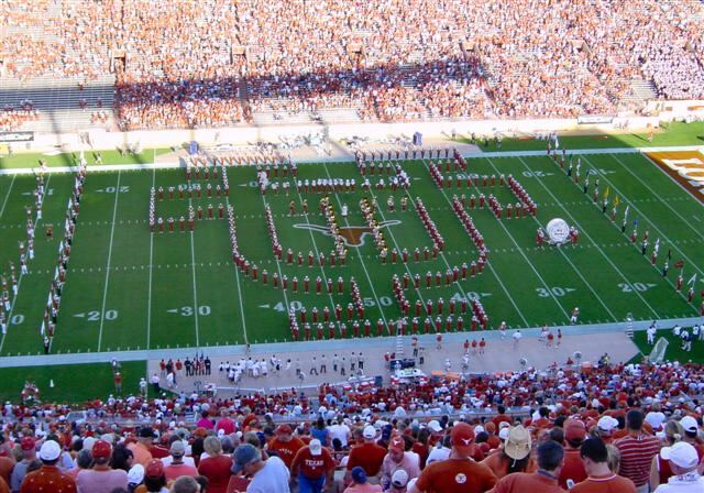 LHB - UT pregame