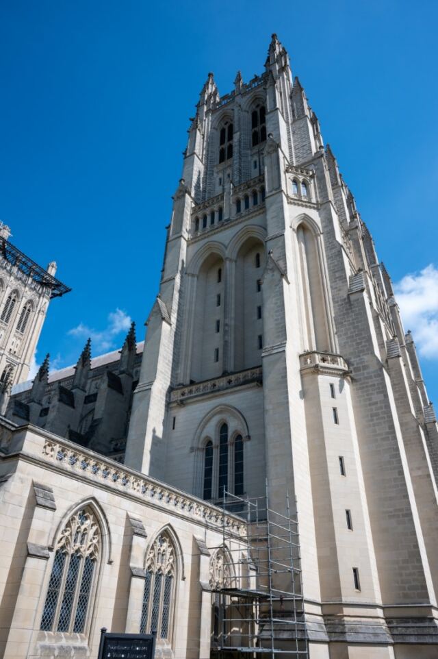 Cathedral exterior 10