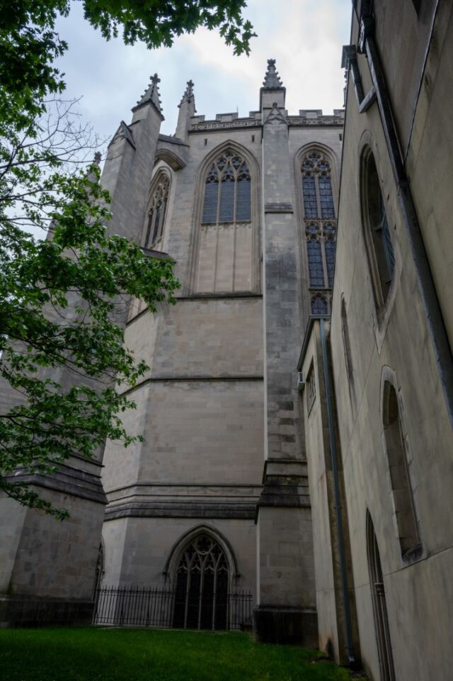 Cathedral exterior 02