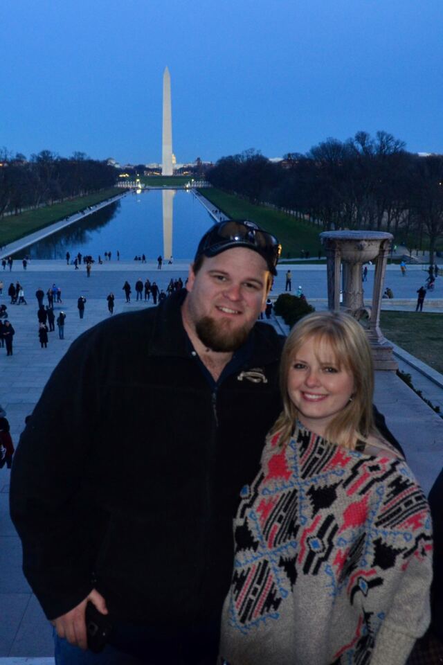Lincoln-Memorial-Mel-and-Jarrett-with-Reflecting-Pool