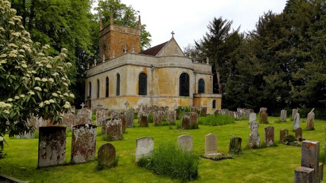 Honington - All Saint's Church (11)