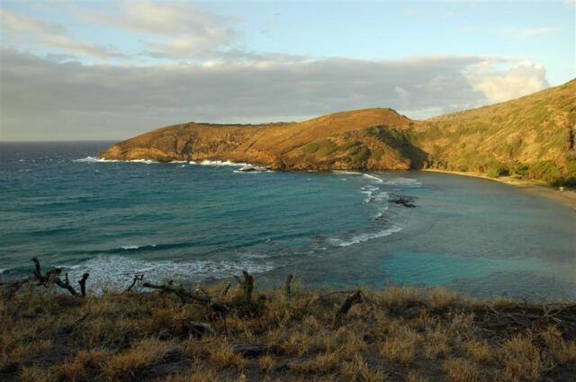 Sunrise at Hanauma Bay (2)