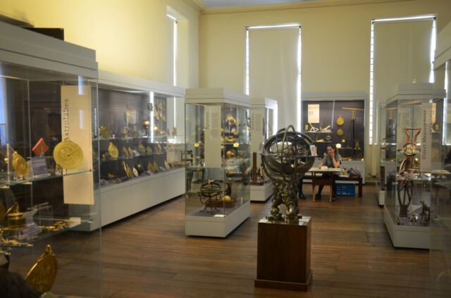 Astrolabes at the Museum of the History of Science - Oxford (5)
