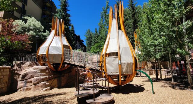 Vail playground fun 3