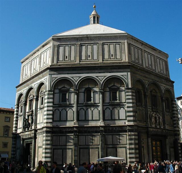 Duomo Baptistry