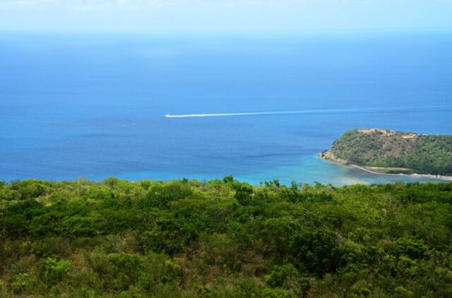 Leverick Bay from Hog Heaven 2