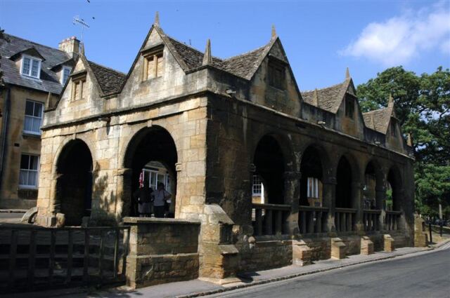 Chipping Campden - Market Hall (1)