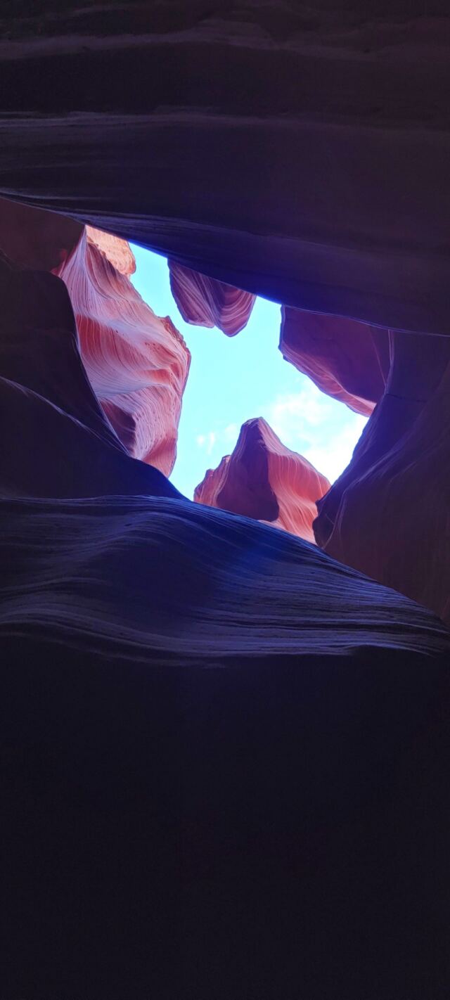 Antelope Canyon X - 'The X'