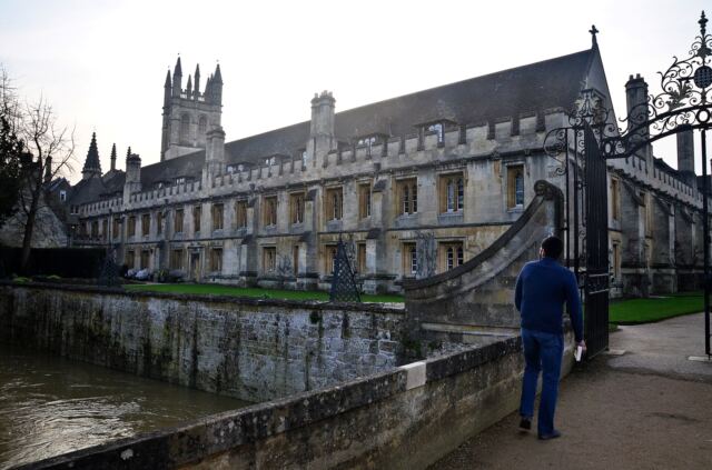 Magdalen College - Oxford (6)
