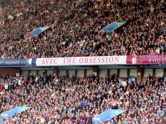 AVFC - The Obsession