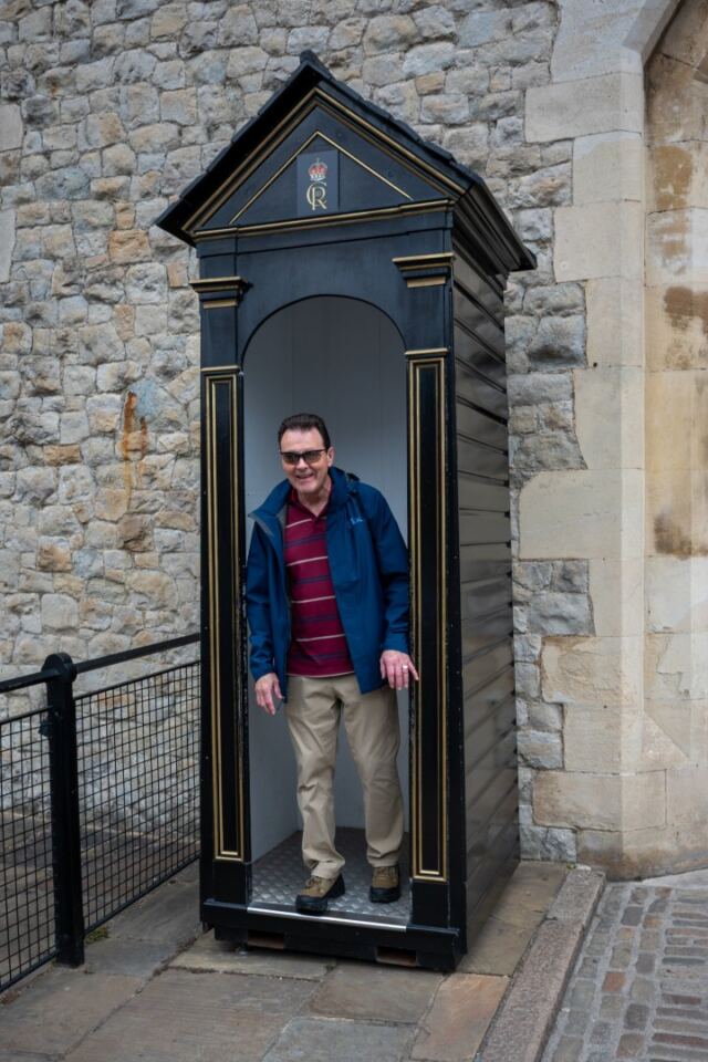 Yeoman Warder Dean