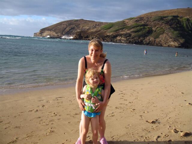 PO - LeAnn and Kiersten