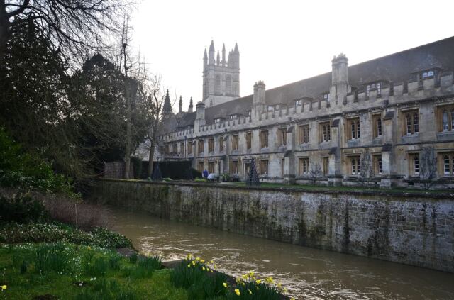 Magdalen College - Oxford (5)