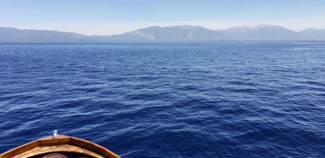 Lake Tahoe cruise views 20