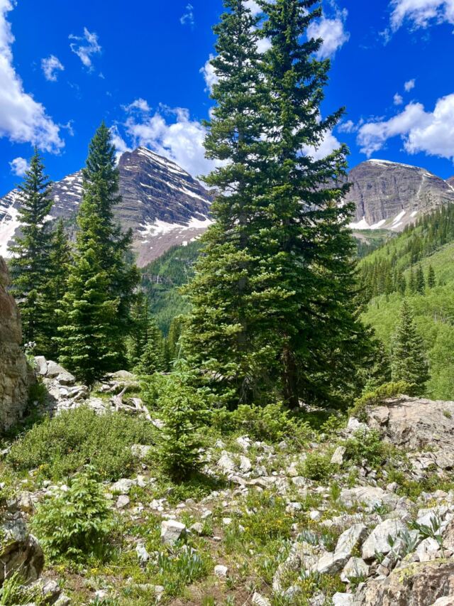 Crater Lake hike 13