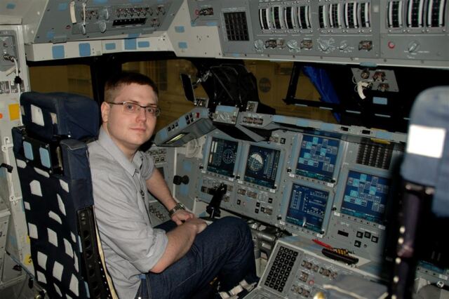 Mark in CDR seat - CCT