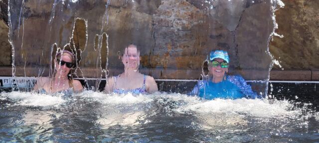 Waterfall girls 6