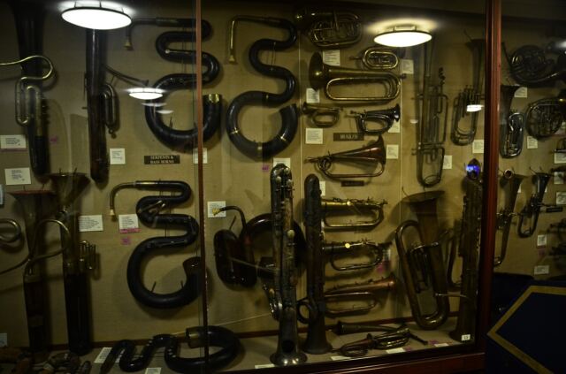 Bate Collection of Musical Instruments - Oxford (12)