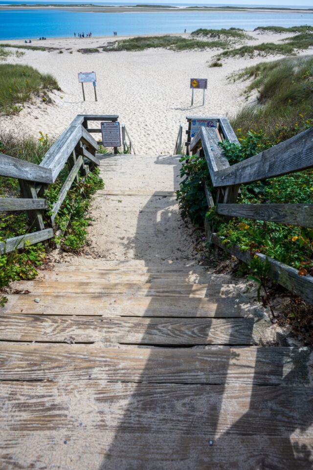 Chatham Beach access
