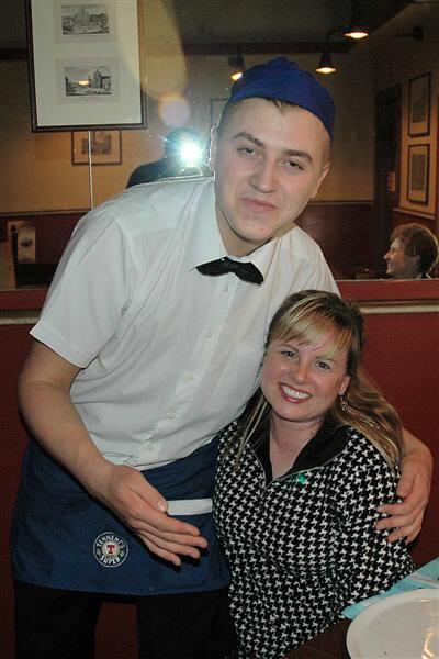 'Slim Shady' and Kathy
