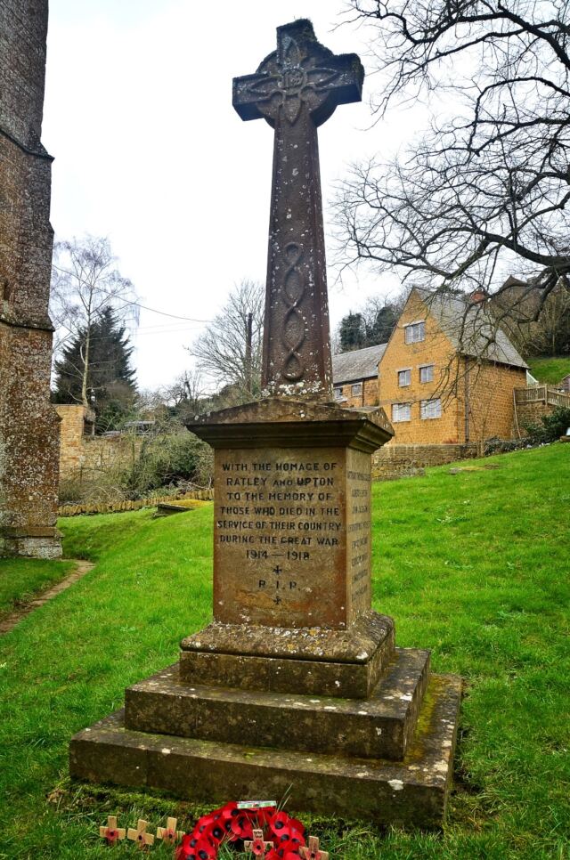 St Peter Ad Vincula - Ratley (4)