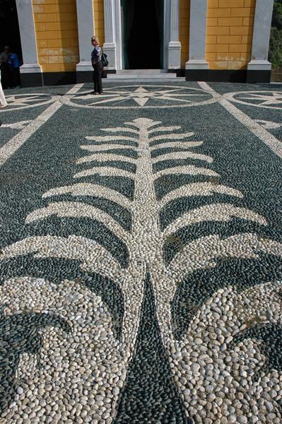 Decorative stones