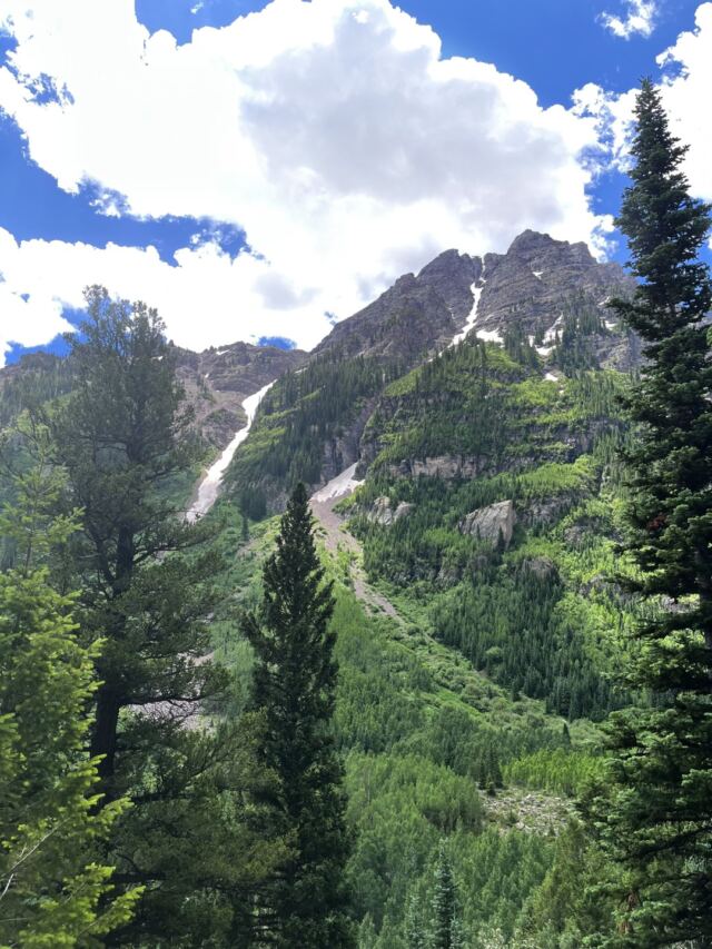 Crater Lake hike 02