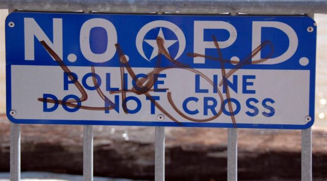 Police Line