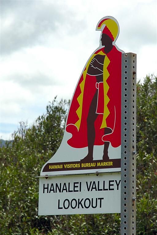 Hanalei Valley Lookout