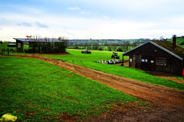 Edge Hill shooting range (3)