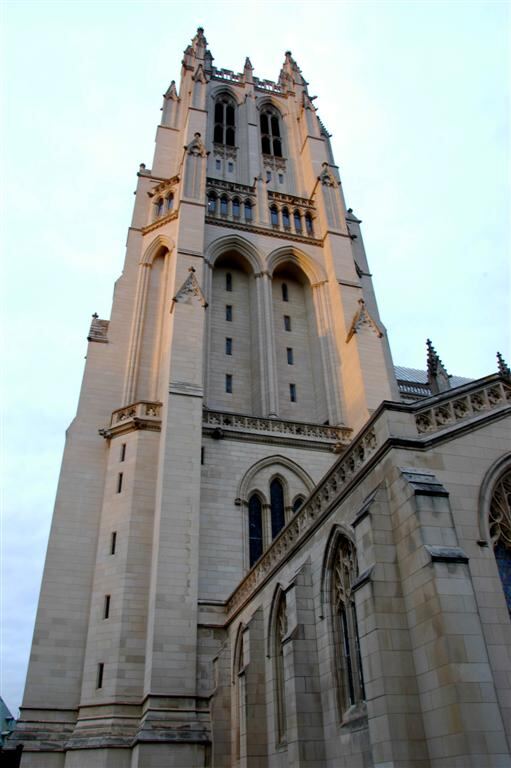 St. Paul's tower