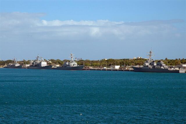 Other naval vessels