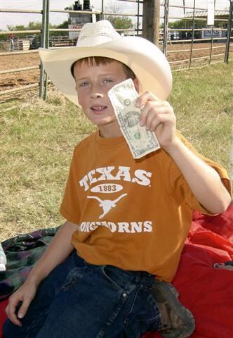 brian-and-his-calf-scramble-winnings