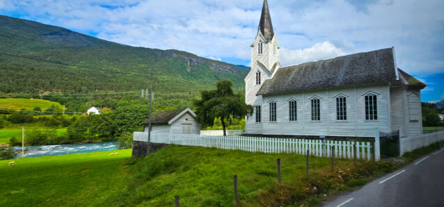 Fortun Kyrkje