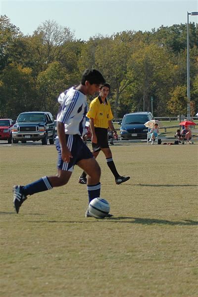vikaash-on-the-ball