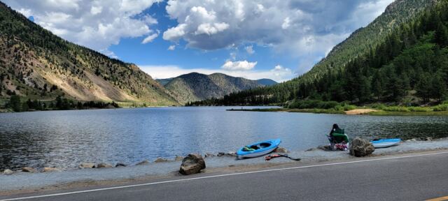 Georgetown Lake 2