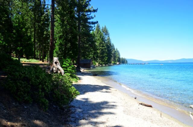 Sugar Pine Point Beach 01