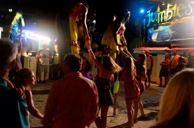 Leverick Bay - Jumbies Show 3