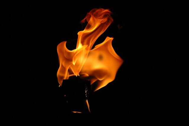 Torch fire (1)