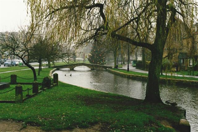 Bourton-on-the-water