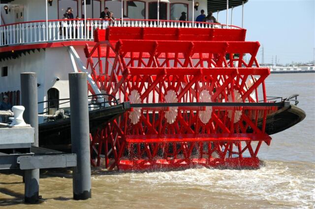 Paddlewheel