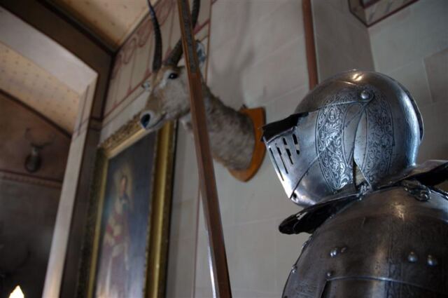 Entrance hall