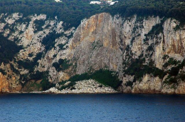 Rockslide