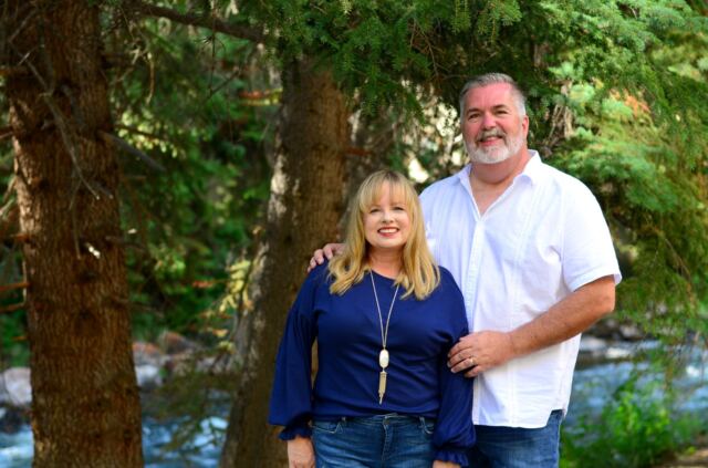 Roger and Kathy 1