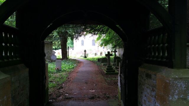 Honington - All Saint's Church (22)