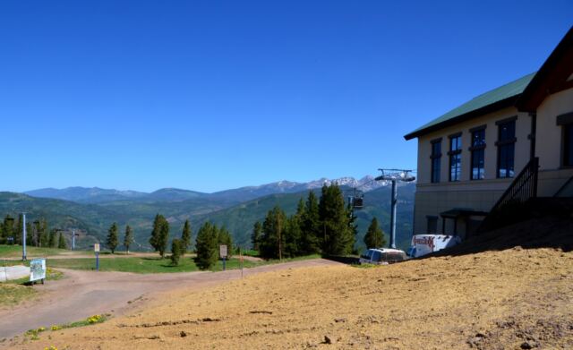 Gondola station