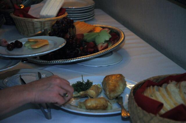 Baked Brie