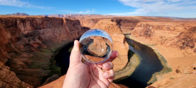 Horseshoe Bend - photosphere 2