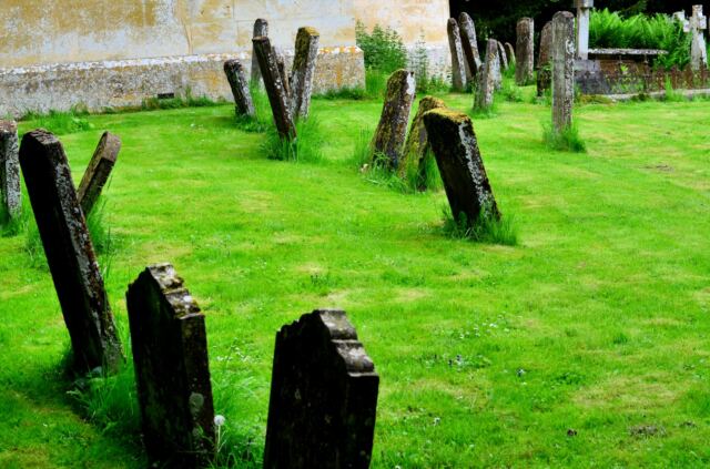 Honington - All Saint's Church (2)