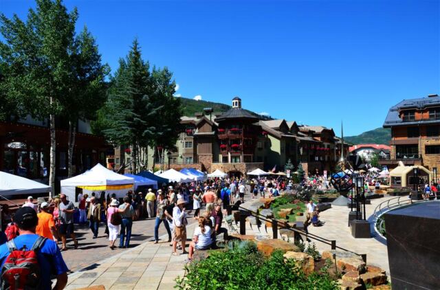 Vail Farmer's Market (1)